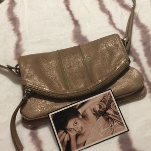 Junior Drake shoulder bag